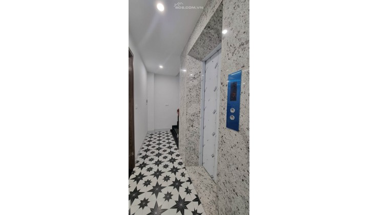 CỰC HIẾM ĐỈNH ĐẸP ĐẮC ĐỊA VÀI BƯỚC RA MP NGUYỄN CHÍ THANH KD ĐỈNH THANG MÁY 65m2 MTIỀN 6.6m hơn 19 tỷ